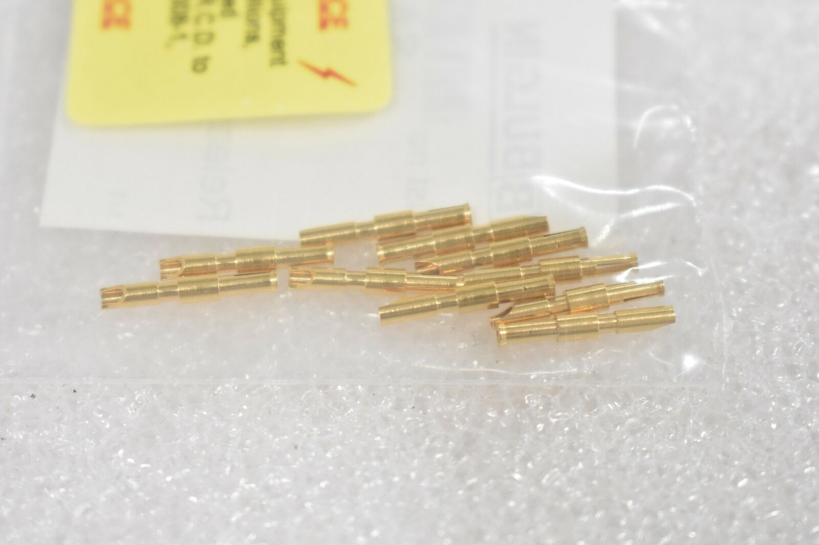 BULGIN SA3347/1 CIRCULAR CONTACT SOCKET 26-22AWG, SOLDER ( LOT OF 10 )