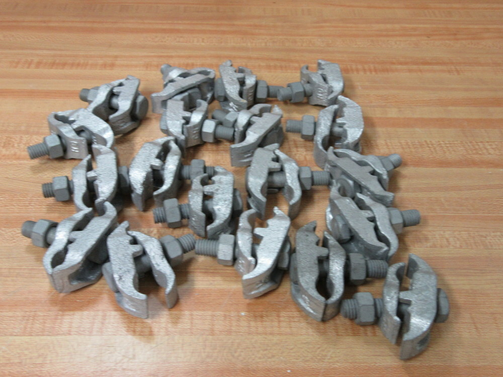 Crouse & Hinds PARC50HD 1/2″ Parallel Conduit Clamp (Pack of 19)