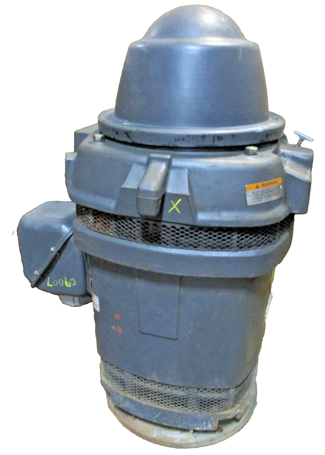 U.S. Electrical Motors 75HP 3PH 365TP HO 75S2SLG BF65A 6211-J 7220-BEP 53521WVS