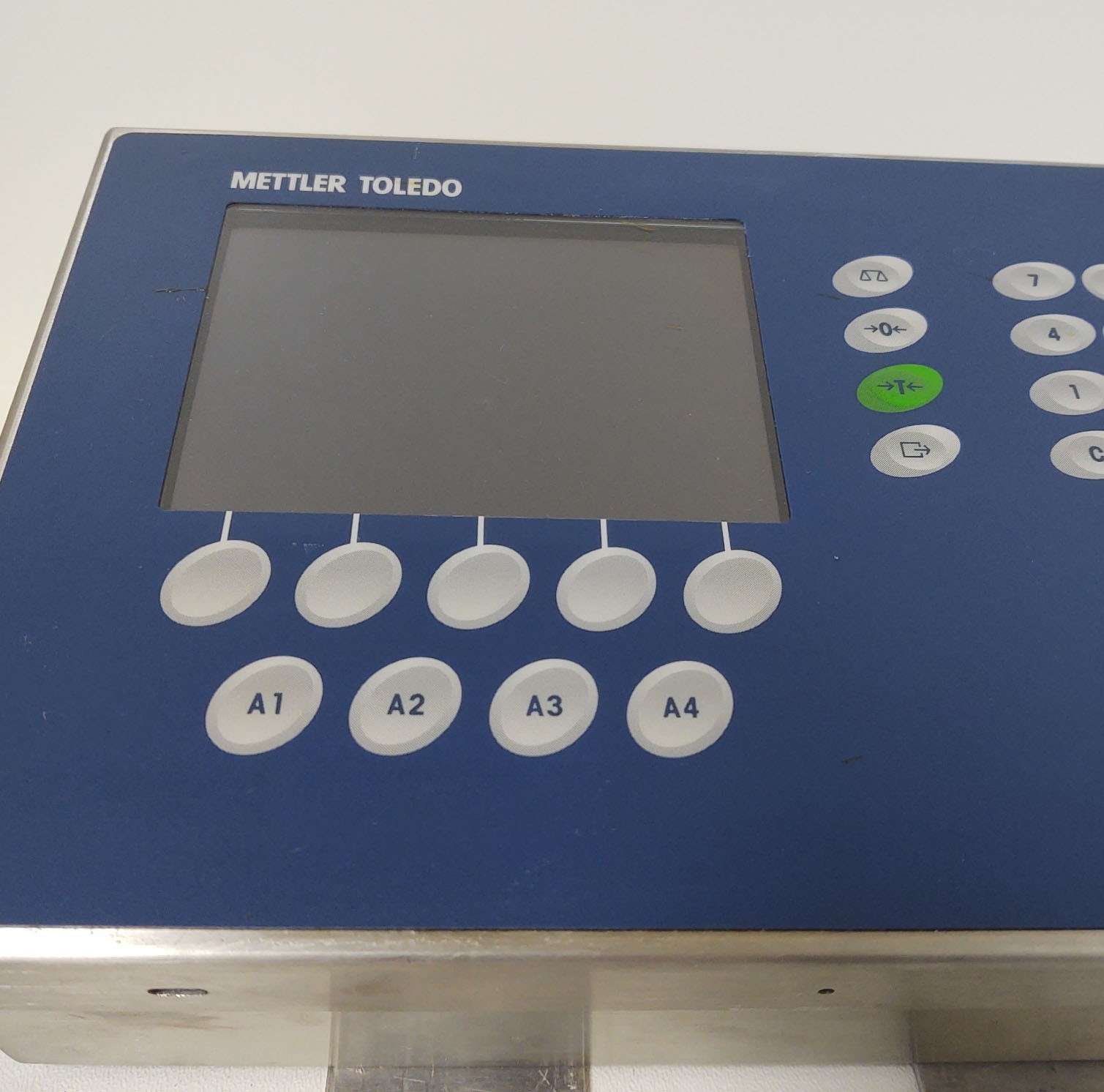 🔥METTLER – TOLEDO IND780 HARSH, SCALE HEAD