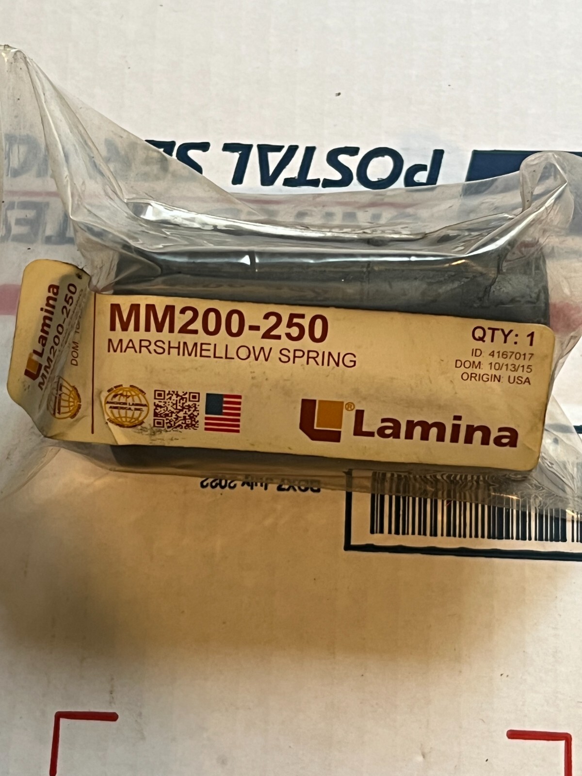lamina mm200-250 nos surplus