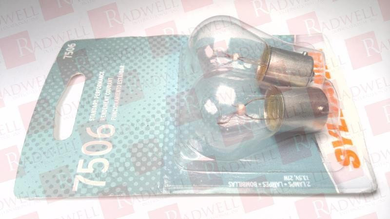 GTE 7506 / 7506 (NEW IN BOX)