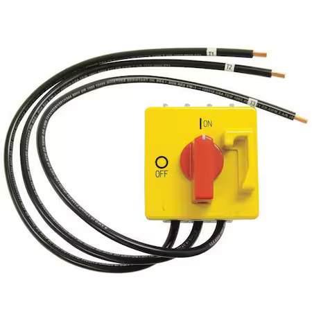 Markel Products Dcs403/5100 Disconnect Switch, 38 Ft., 4″D X 3″W, Dpst