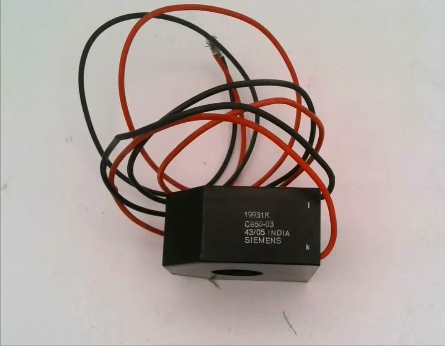 SIEMENS 19931K ELECTRICAL COMPONENT
