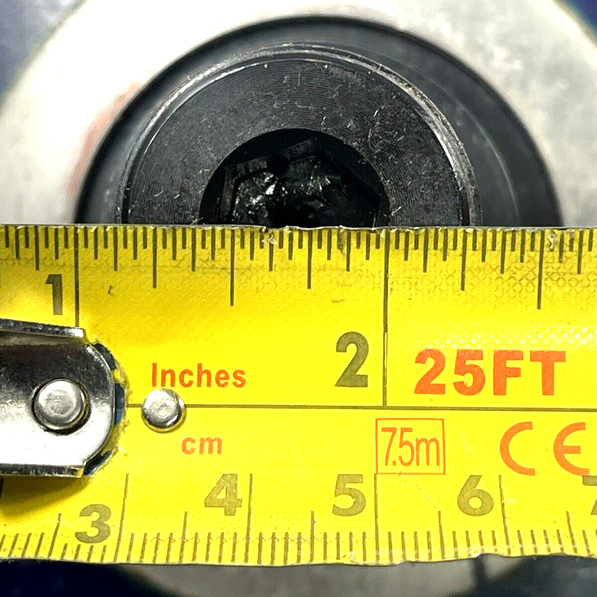 PCI ProCal PTR-3.50-101853 Track Roller Bearing 1/2″ Rubber Coat, 4-1/2″ 4.50 OD