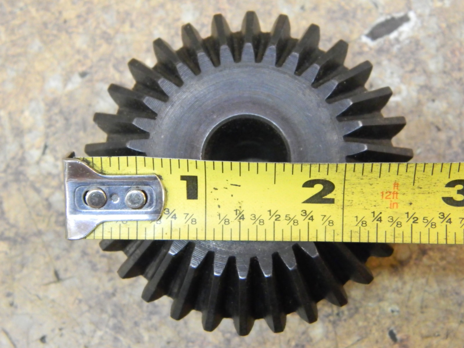 MARTIN HM1230 Miter Gear 20 Deg. 30 Teeth 5/8″ Bore