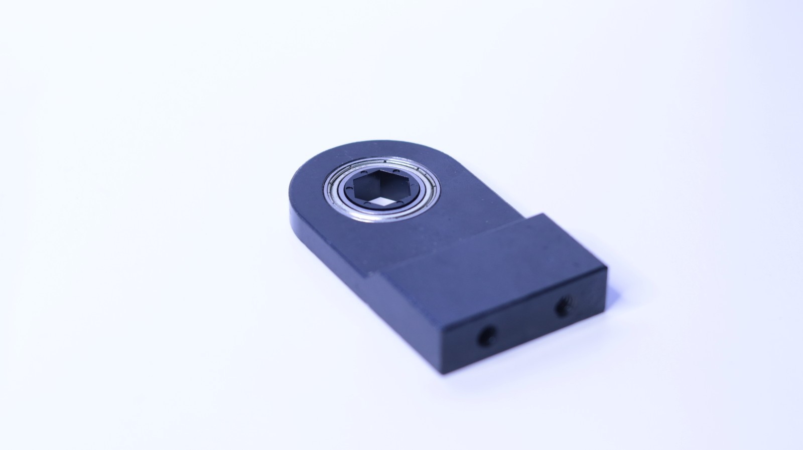 SRS NBS30W Pivot Block Plate Assembly Black E-Coat Finish (New)