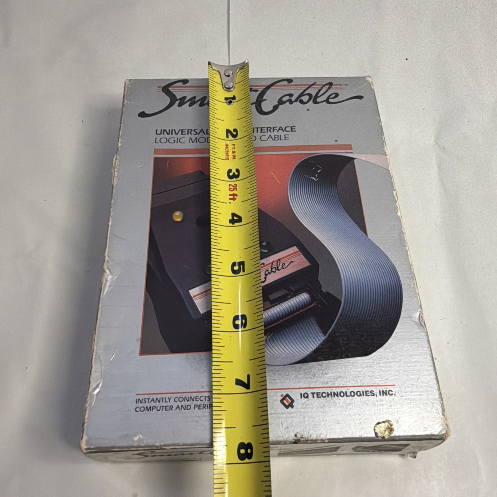Smart Cable Universal RS232 Interface