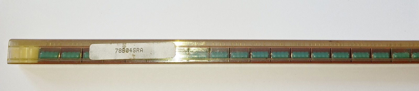 Lot of 10* GRAYHILL 78B04S 78B04SRA SWITCH SLIDE SPST DIP RT ANGLE 4 POS NEW!!