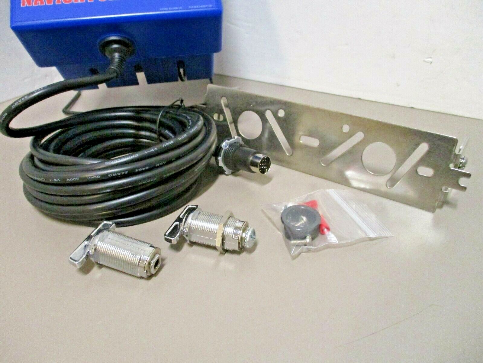 ECOLAB 9259-2036 SS Navigator Remote Control Module 10 Position