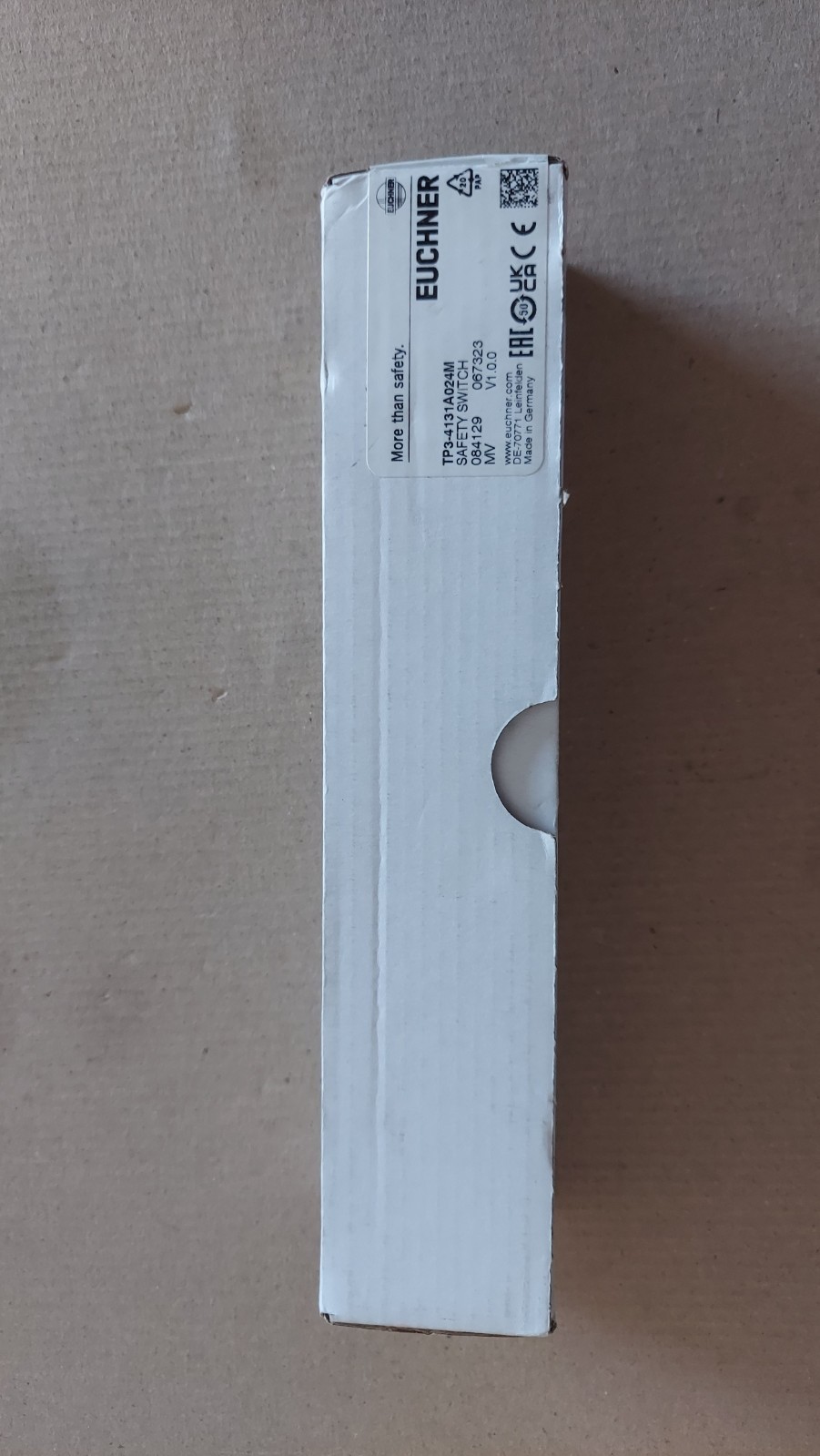 New Euchner TP3-4131A024M Safety Switch