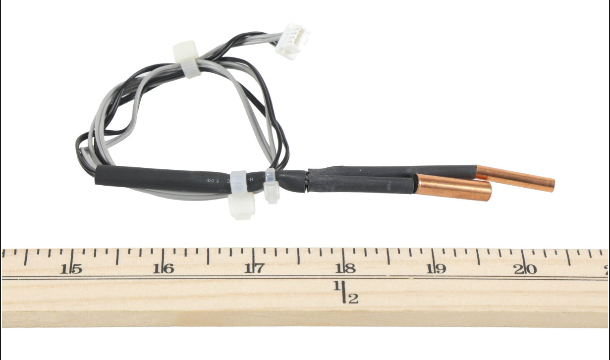 Mitsubishi Electric E22N87307 Indoor Coil Thermistor 1/2″ NPT Sensor