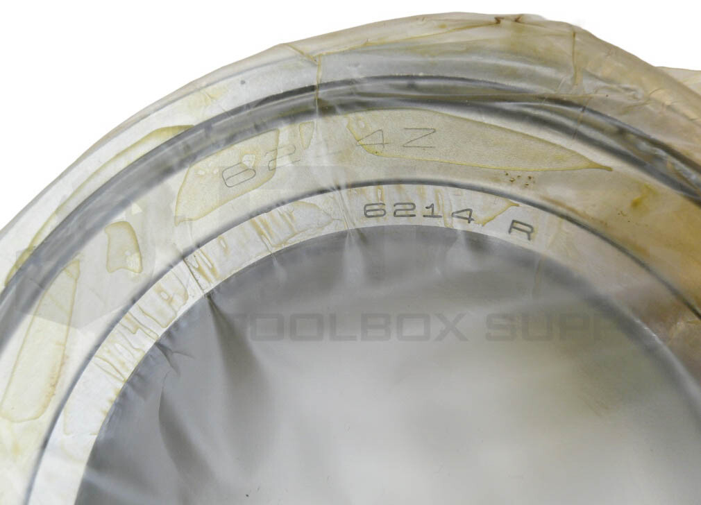 NEW SKF 6214RZZC3E BEARING 5″ OD 2-13/16″ ID