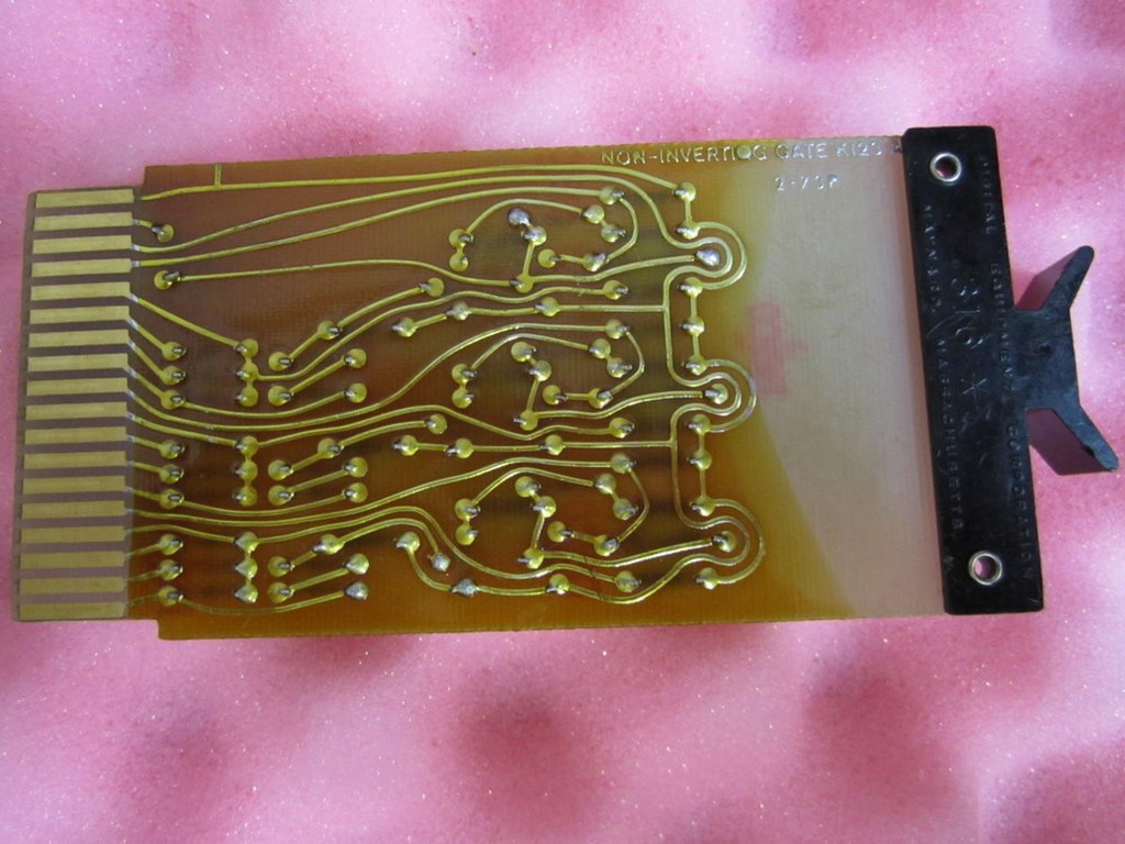 Digital Equipment K123 A PC Board