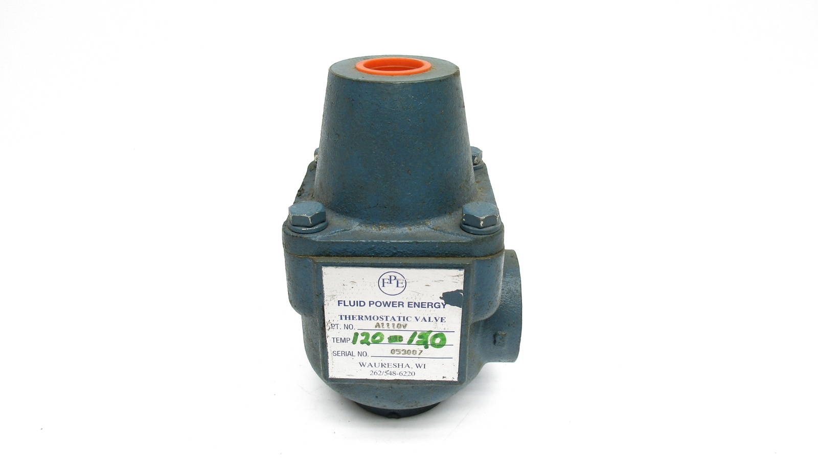 FLUID POWER ENERGY A1110V UNMP