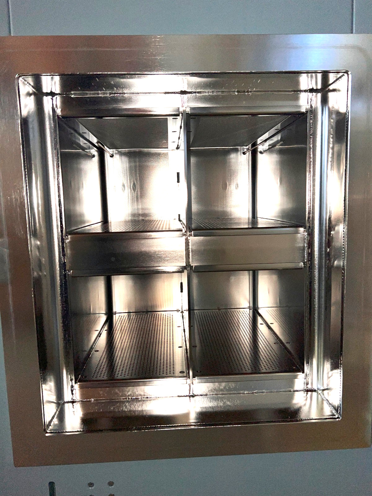 YES 450PB6-8P-G Hi Temp Vacuum Cure /Yield Engineering /Polyimide Bake/2 mo wrty