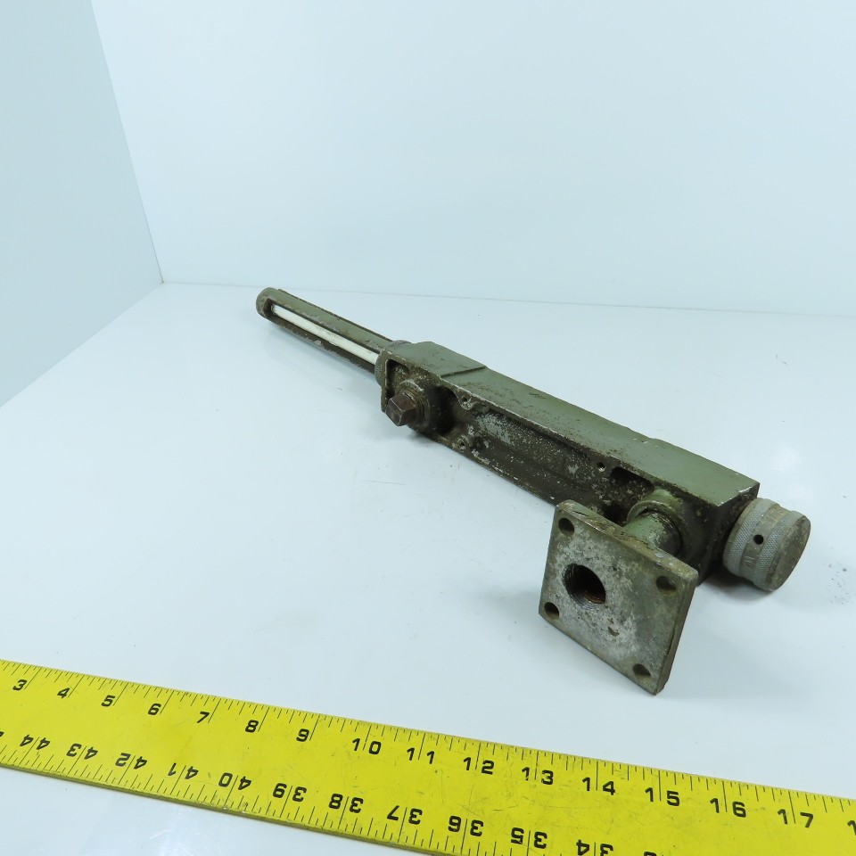 Waukee MV5 Flo-Meter Gas Flow Meter 70°F SG 0.59 PR. 10WCG 3/4″ NPT