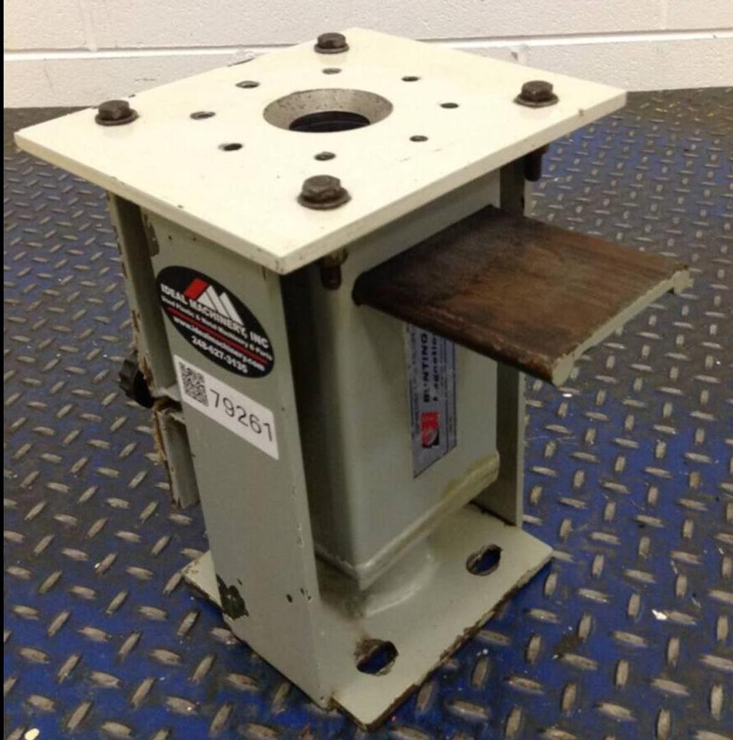BUNTING Drawer Magnet w/ Shutoff 19837 Used #79261