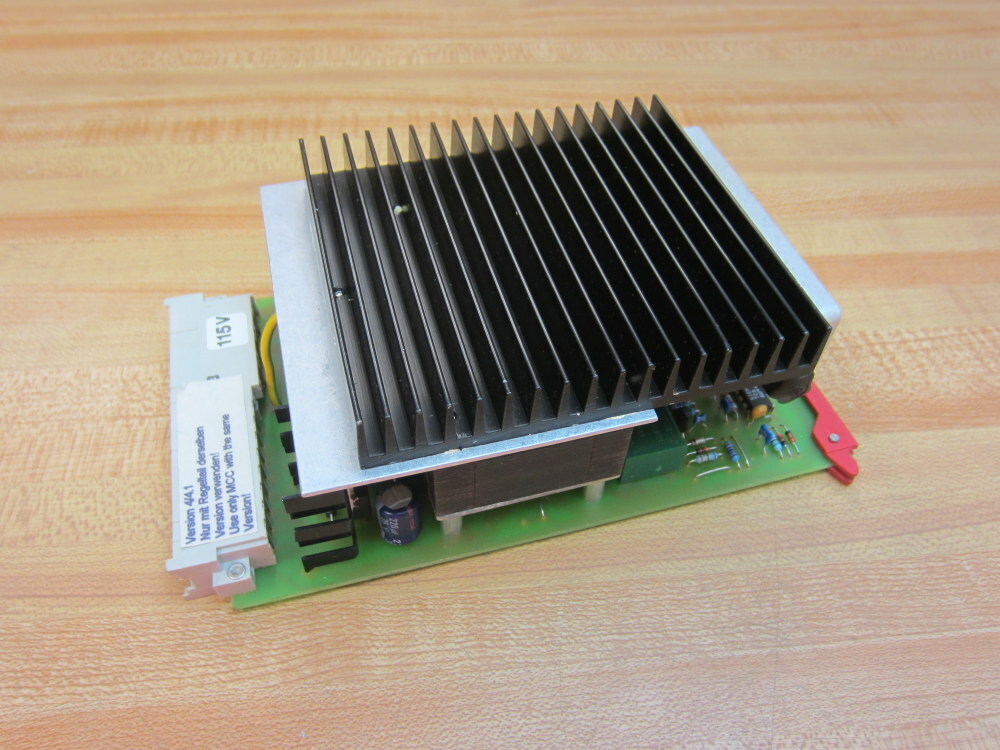 K-Tron 9191-30573 Power Supply Board EY O13/04/86d