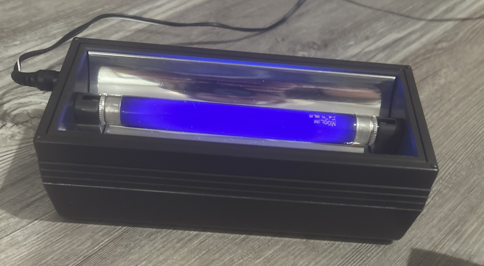 LOT: Ultraviolet Light Lamp Spectroline Laser Neon New Bulbs: SB-4W, G4T5