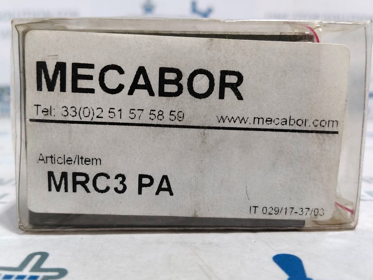 KSB amri 42803404 Base Plate MPT 06 V R987088216 P/n 20 Mecabor MRC3 PA