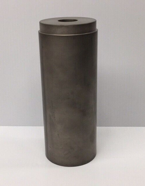 Grob GRB300-1000-3043 Steel Roller 3″ OD 7-9/16″ OAL 25mm Bore 157085