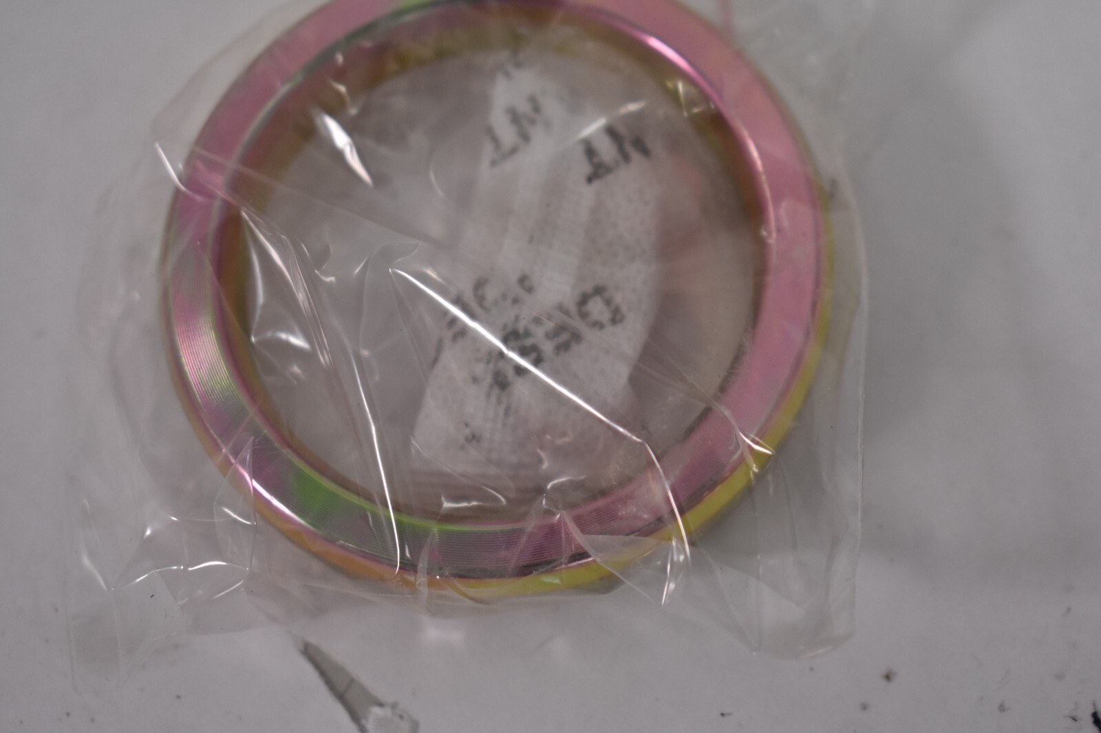 Wolar R Series Gasket For API 6B Flanges R-18 1-1/4″ x 1″ Soft Iron Ring