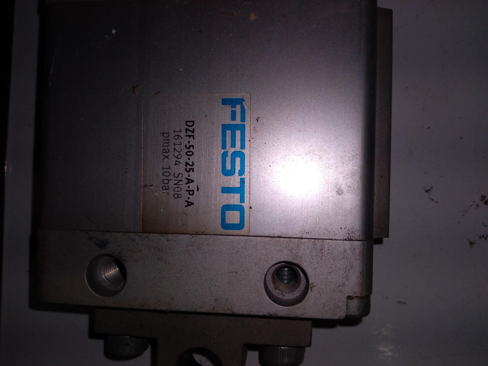 FESTO DZF-50-25-A-P-A 161294