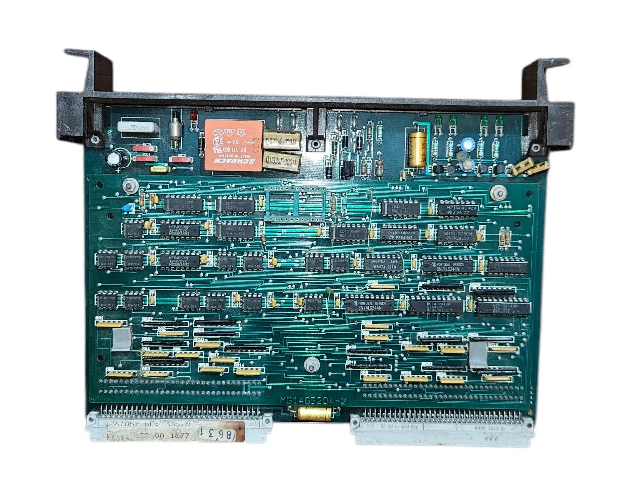 APRIL PB400 ref. 61057 MONITORING MODULE