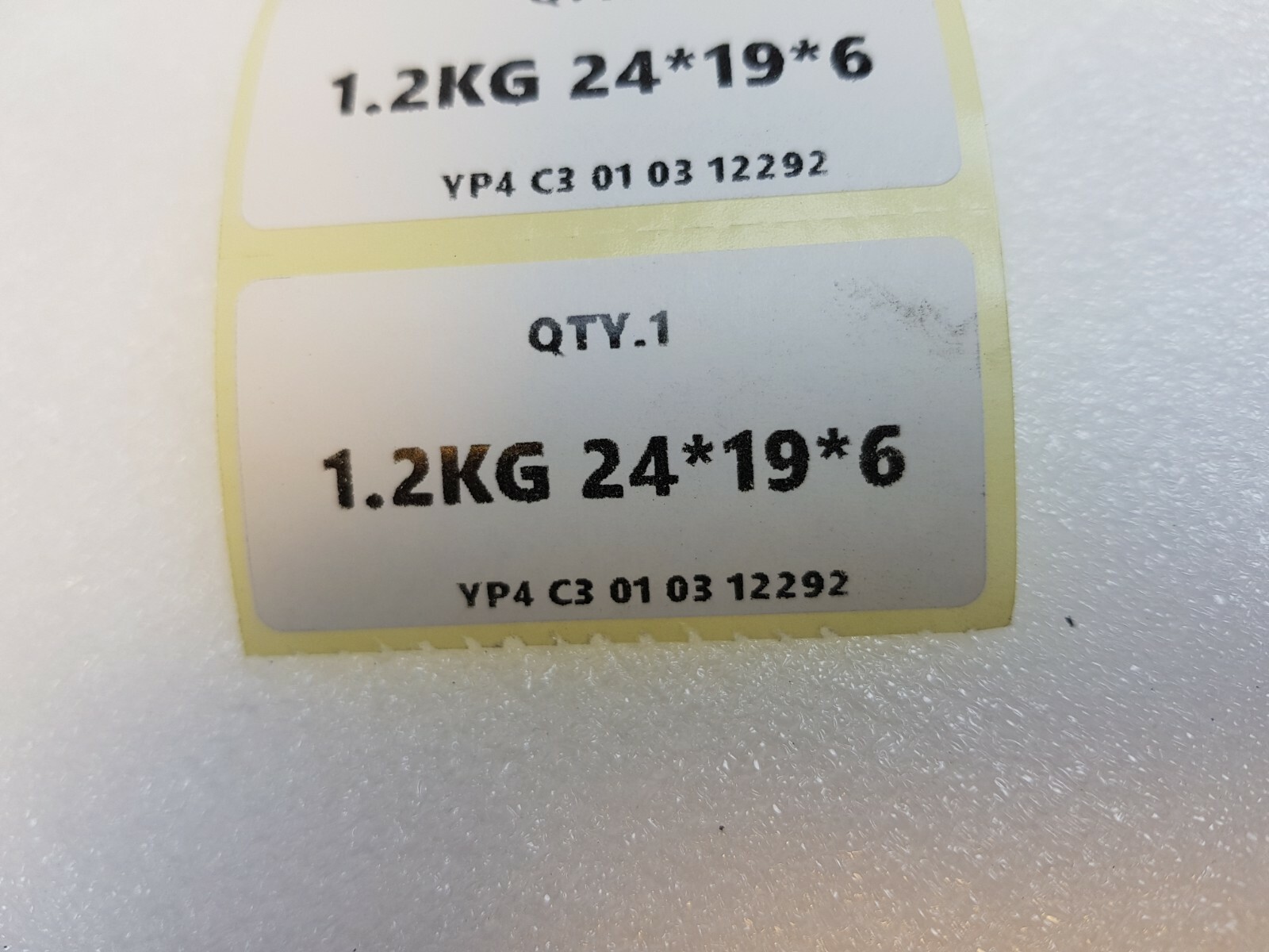 Raute / Lahti Precision Wi930 PTD-1580/10200326/021/40