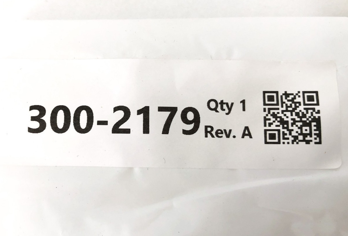 New Ametek 300-2179 Mirror UV Enhanced 1.00″ X .25″ 900 Series Rev. A