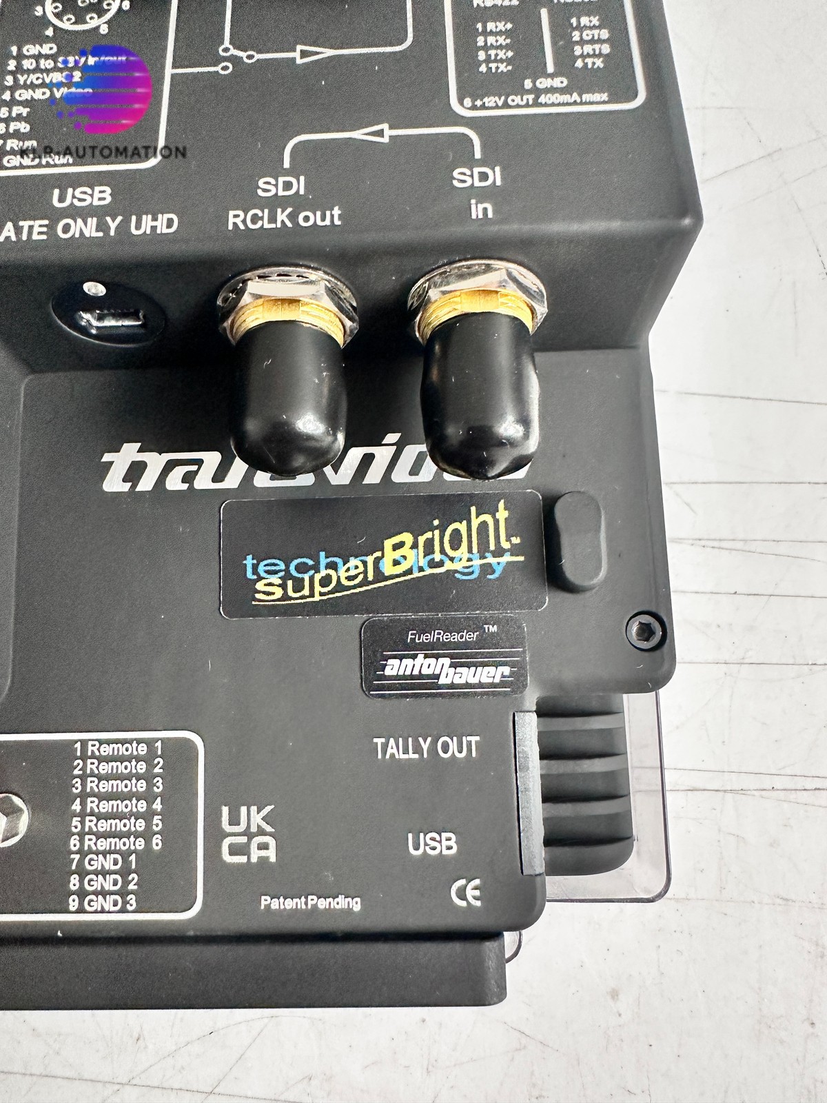 Transvideo Cinemonitor HD 6” SBL+