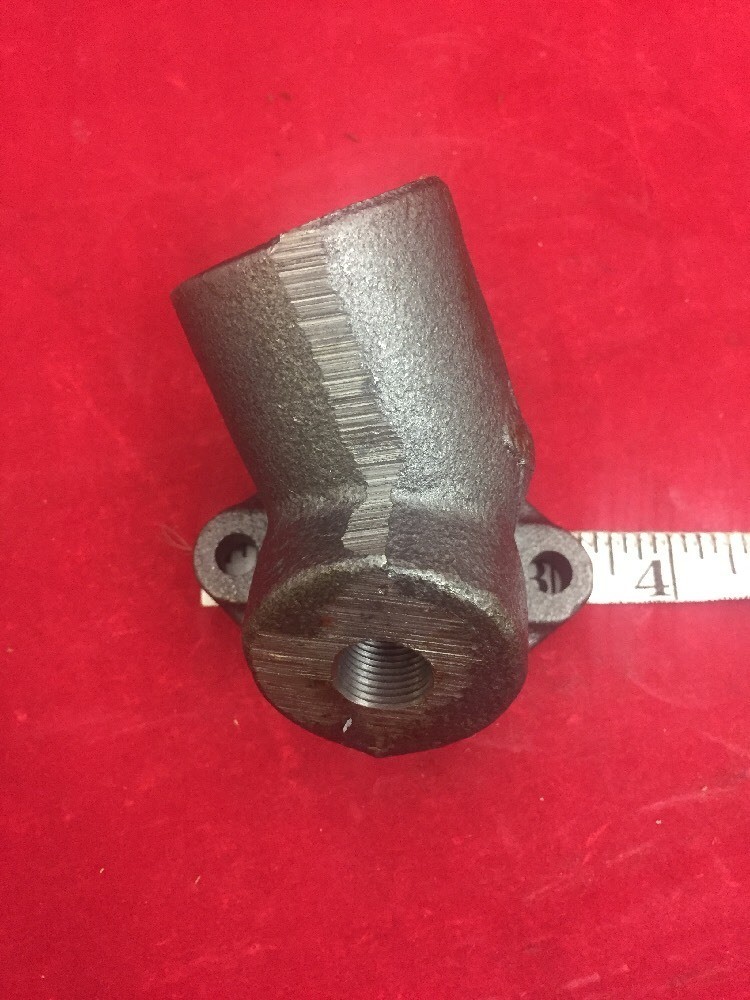 ONE NEW DETROIT DIESEL Hose Pipe Elbow 5142160