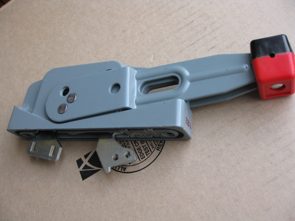 SQUARE D 9422A1 Disconnect Switch Flange Mounted Operating Handle Only 9422 A1
