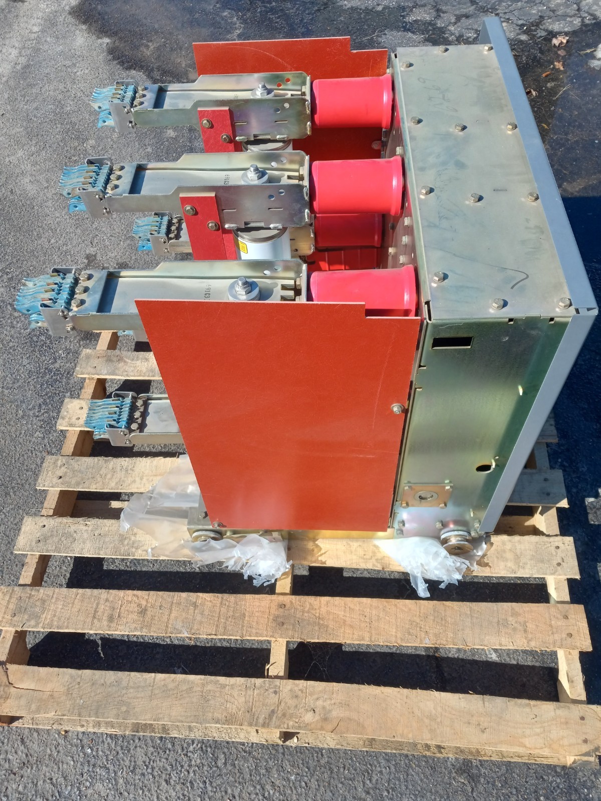 WESTINGHOUSE VCP-W VACUUM CIRCUIT BREAKER 1200 AMP