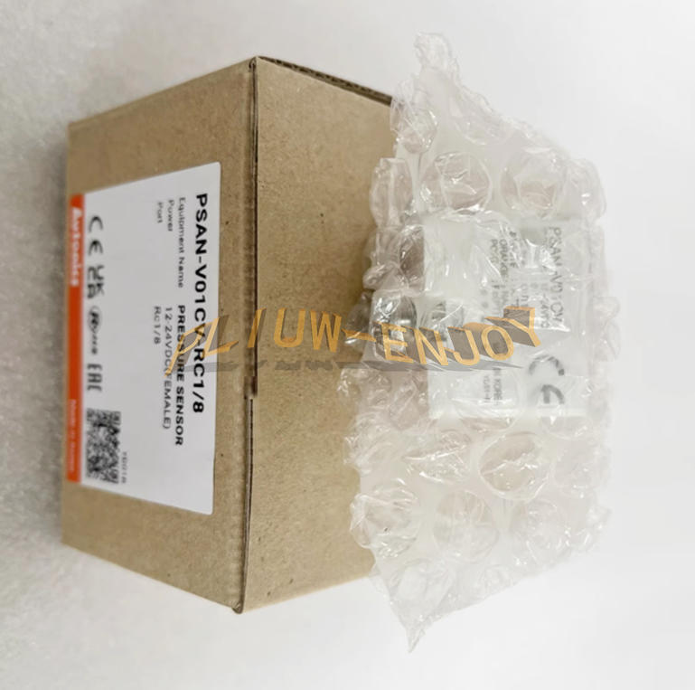 1PCS New Autonics PSAN-V01CV-RC1/8 pressure sensor 12-24VDC