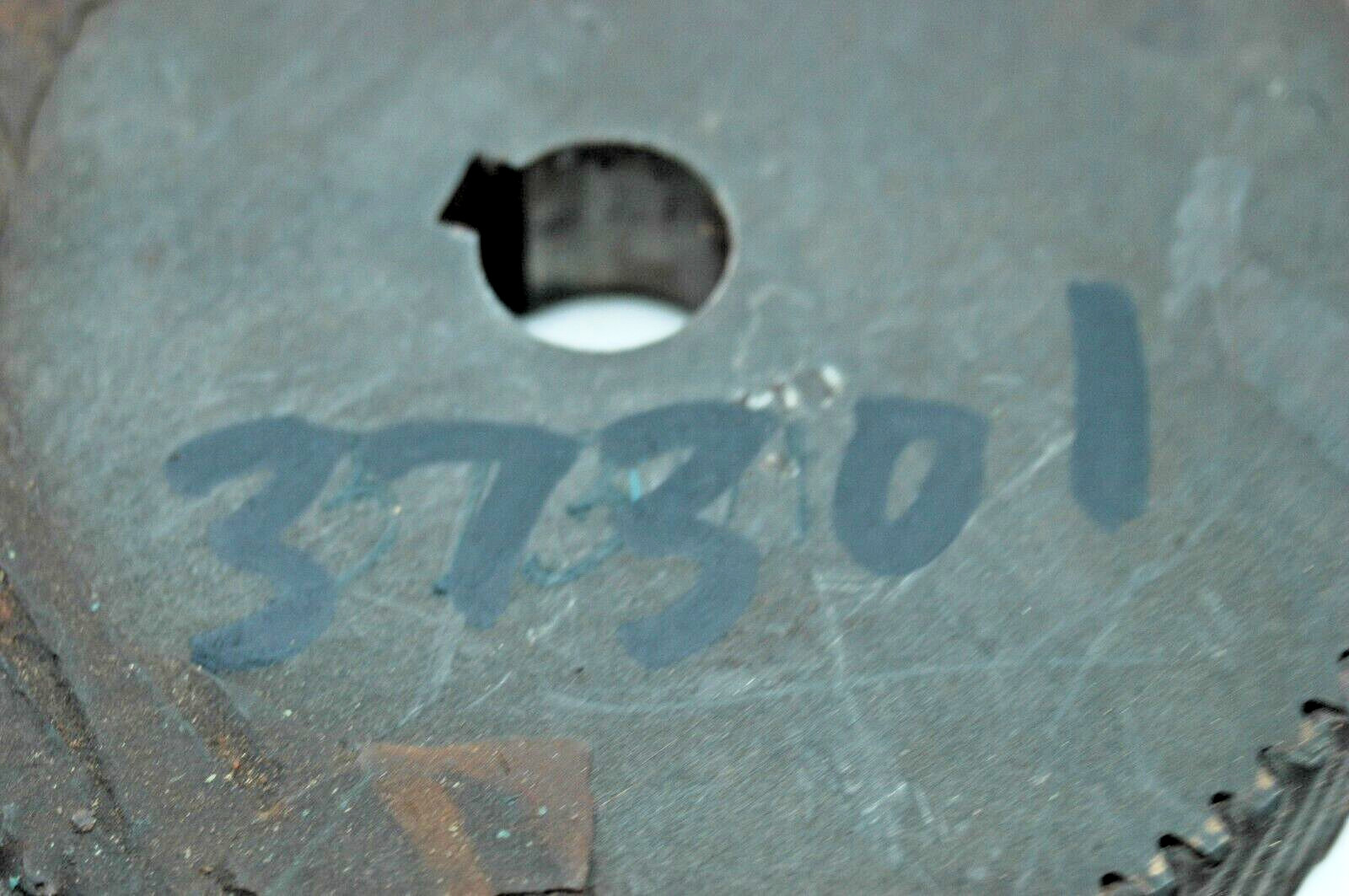 GEAR, PRIMARY 760-41-1/9/63-281 F/SYNCROGEAR HEAD ASSY. TYPE TF-GD FR -SURPLUS-