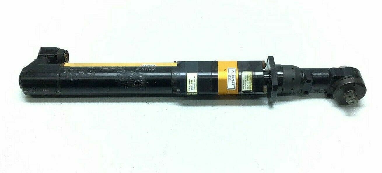 ATLAS COPCO QMX62-33RTV ANGLE-HEAD NUTRUNNER 3/4″-DRIVE 570-V 6.500-RPM