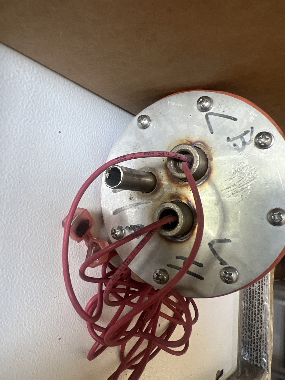 Float Switch Assy BL50283