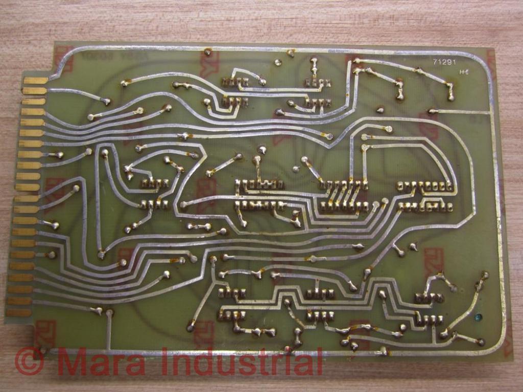 Monarch Machine Tool 50307 Field Assembly Board