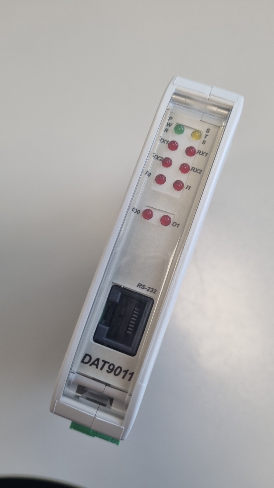 datexel DAT 9011 ETHERNET INTERFACE