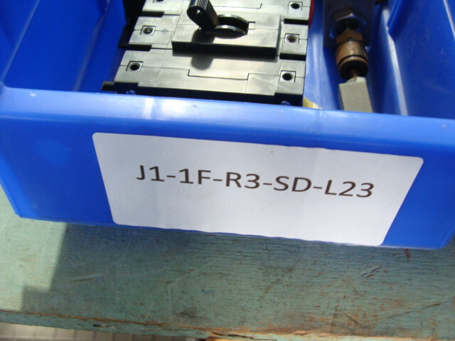 GEMS SENSORS FS-380 FLOW SWITCH P/N 168434 SPEC. 1.0GPM