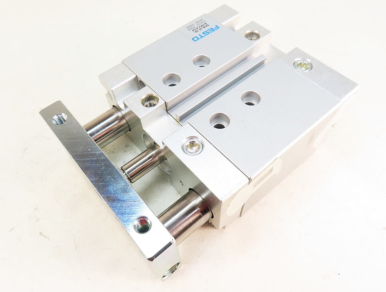 Festo DFM-25-20-B-PPV-A-GF Guided Drive Cylinder 25mm Piston x 20 mm Stroke NEW