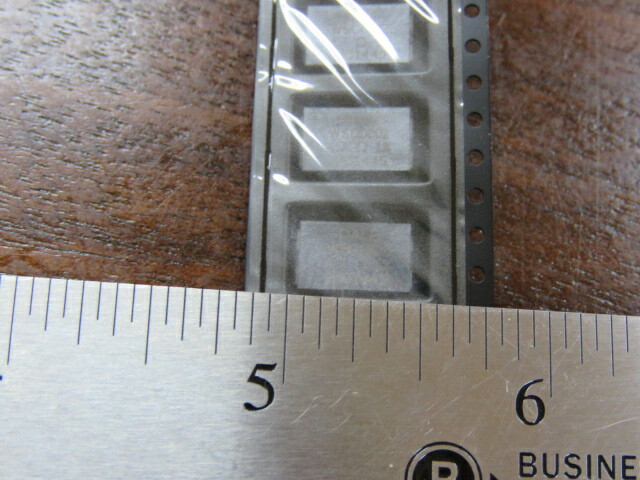 VISHAY/ DALE WSC00024R700FTA Qty of 50 per Lot Wirewound Resistors – SMD 2watts