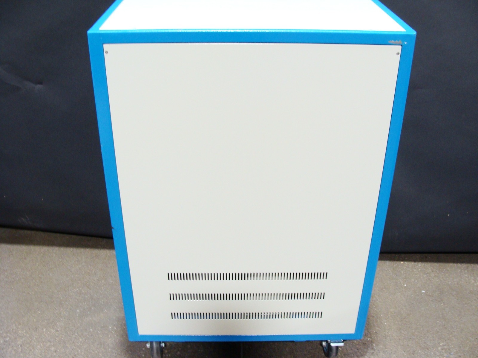 GoHz 30kVA Frequency Converter; 3Ph 220v 50/60hZ Input, 3ph 0-300V 40-120hZ Out