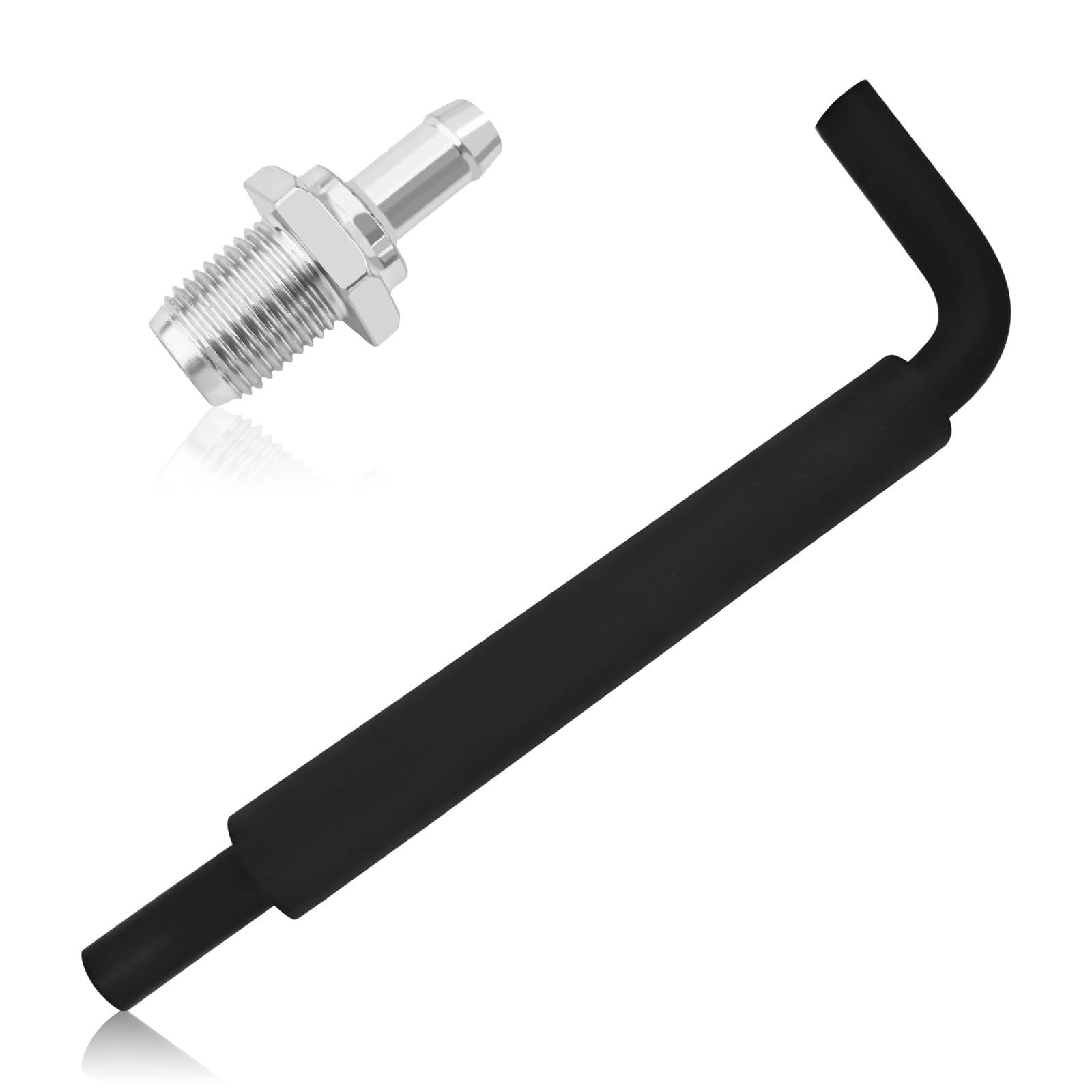PCV Valve Hose Replacement for Toyota PCV Valve and Hose Kit for Camry, Highl…