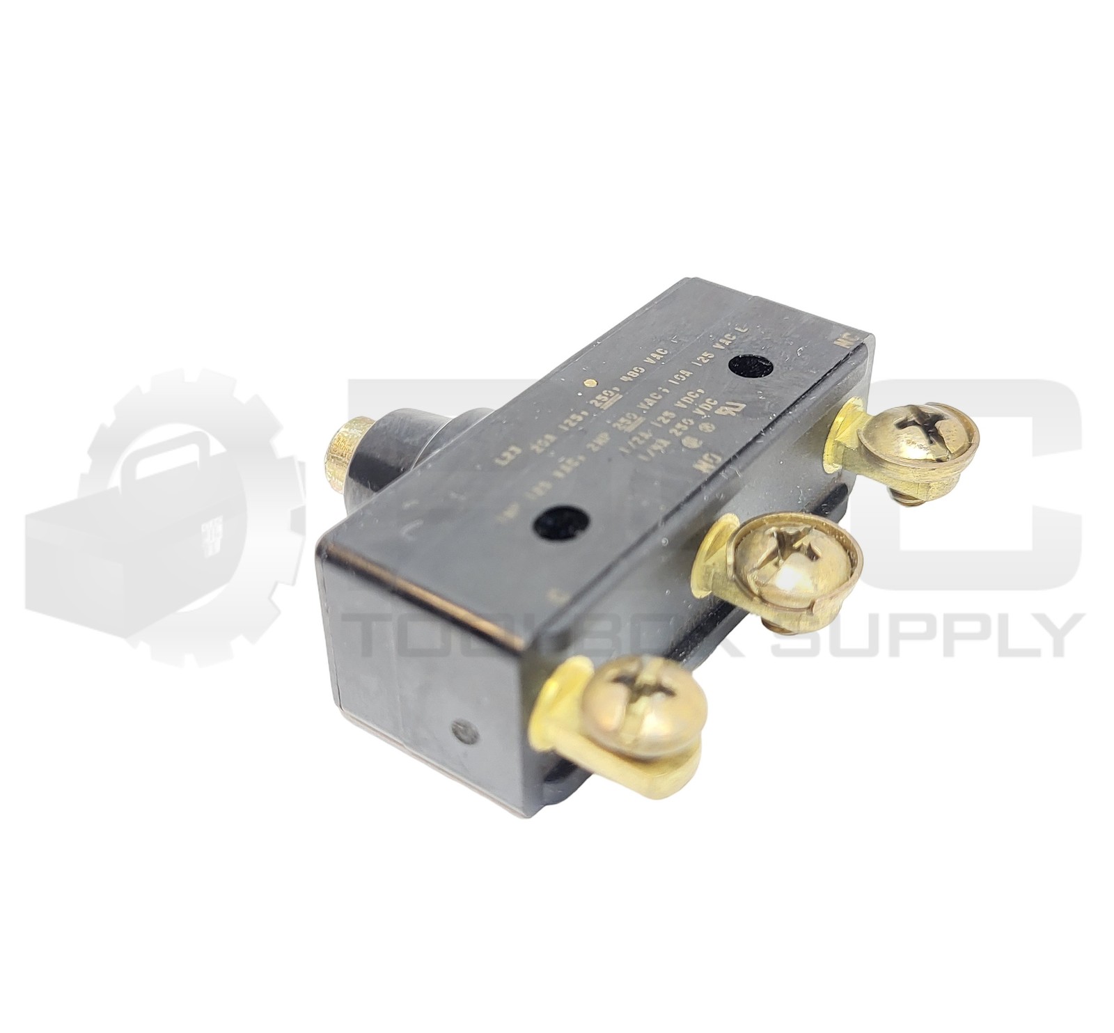 NEW HONEYWELL BA-2RB-P4 MICROSWITCH PLUNGER 20A 480VAC
