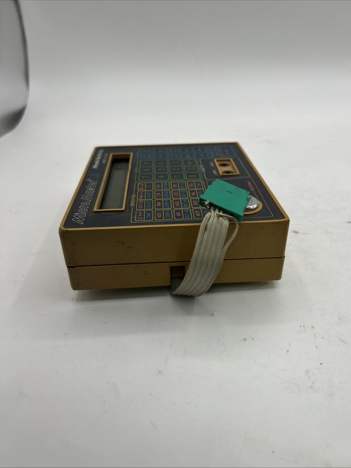 MICRO MASTER LS1001A MINARIK ELECTRIC PROGRAMMER KEYPAD See Pics 30 Days Warrant