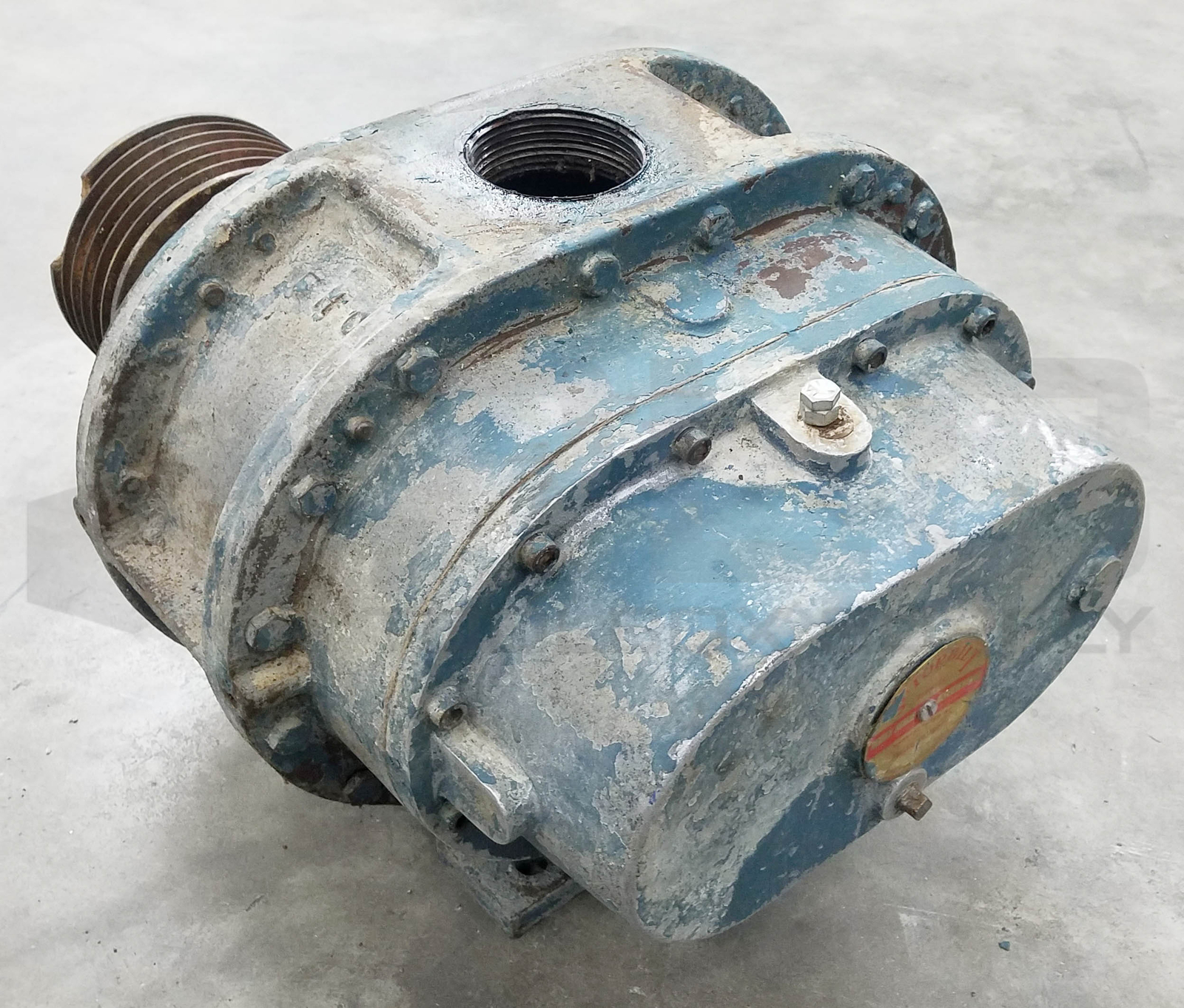 SUTORBILT BLOWER, SIZE: 5H, DISP: .140
