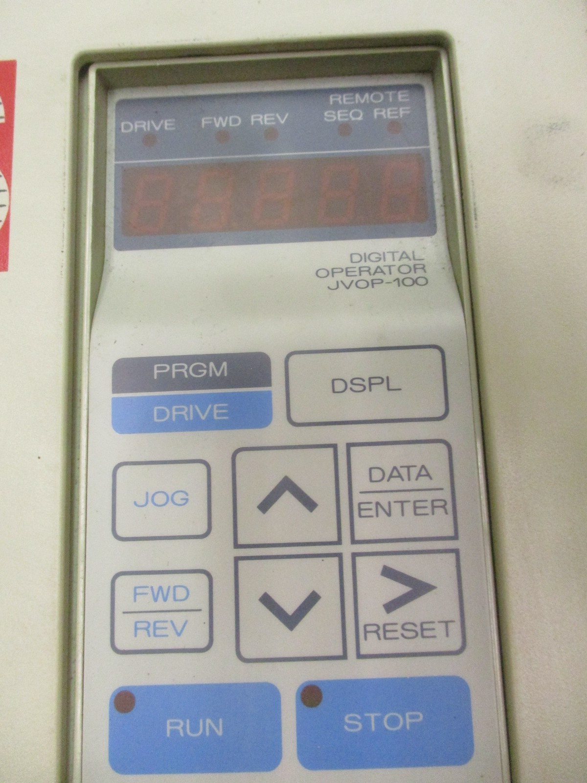 EMS Model G3U-25P5+ Input 190-230VAC Output 24.0/27.0 Amps 52694NADC